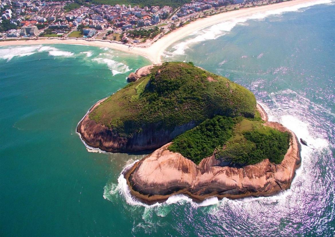 Barra Beach Rio de Janeiro Zewnętrze zdjęcie